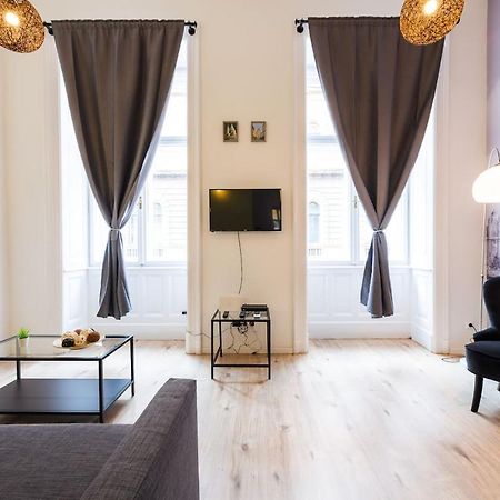 Budapest4Fun - New Apt In The Heart Of Budapest Exterior foto