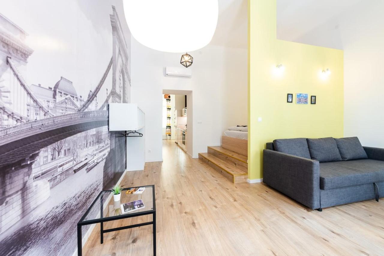 Budapest4Fun - New Apt In The Heart Of Budapest Exterior foto