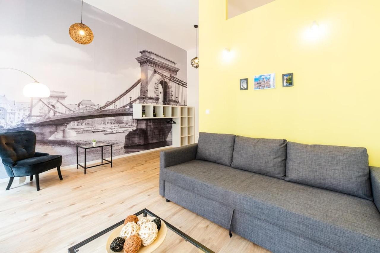 Budapest4Fun - New Apt In The Heart Of Budapest Exterior foto